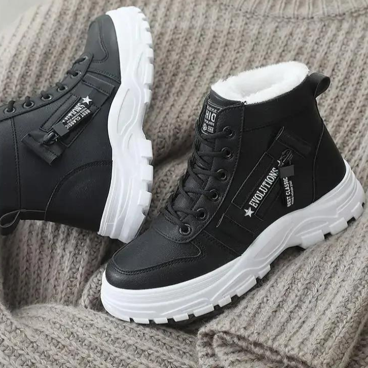 Chaussures montantes hiver sales